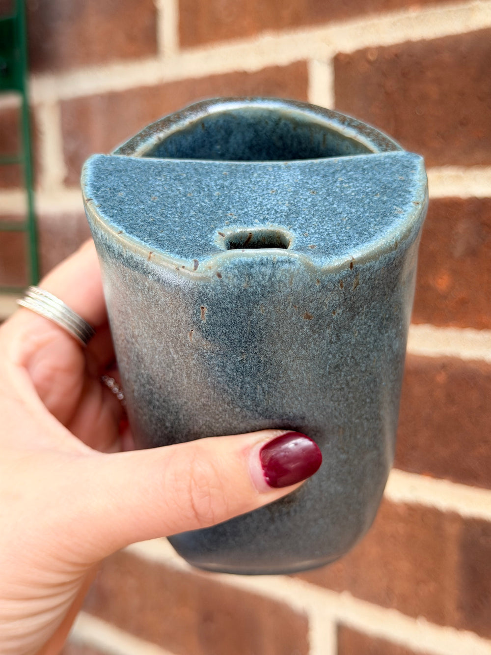 Traveling mug workshop