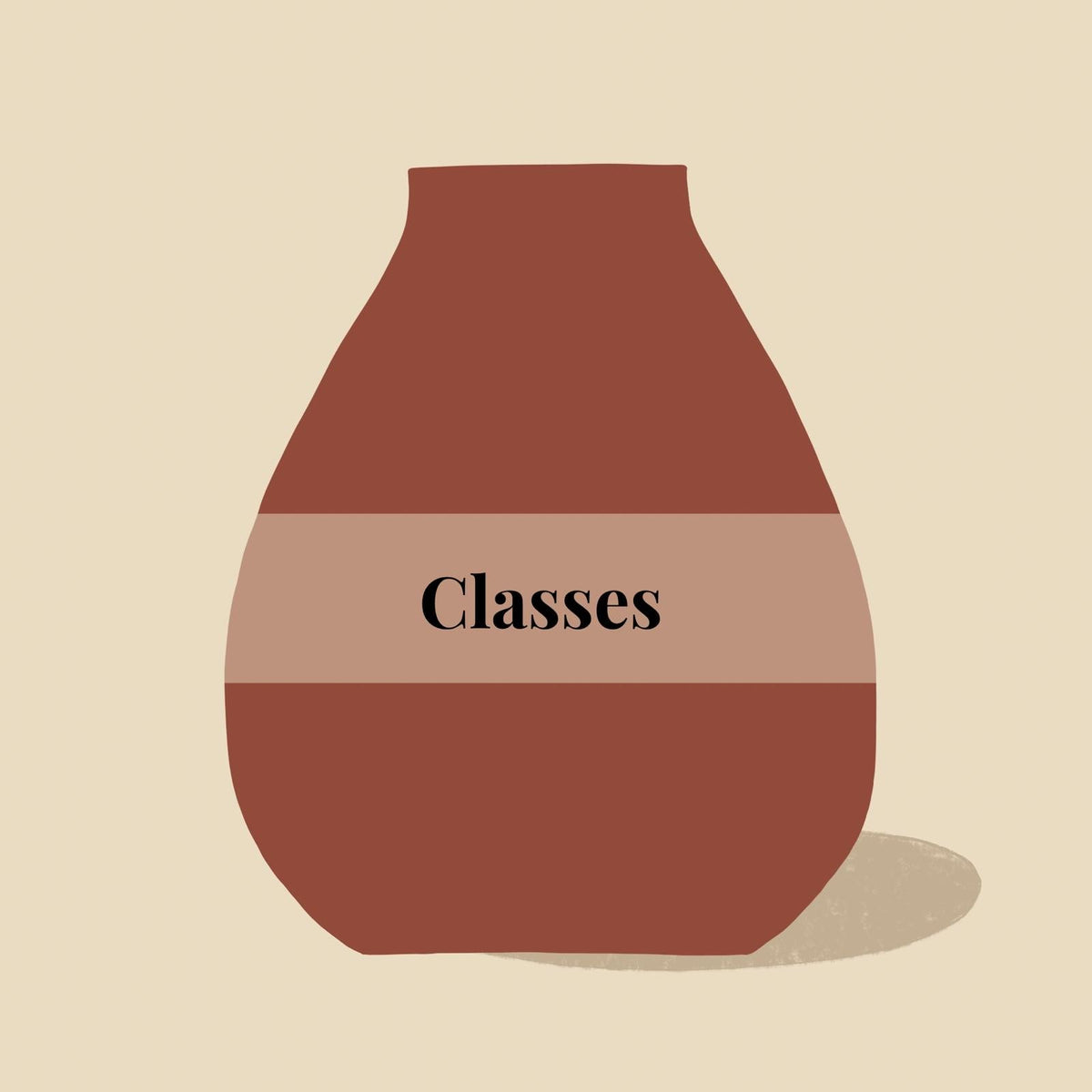the Studio: Classes