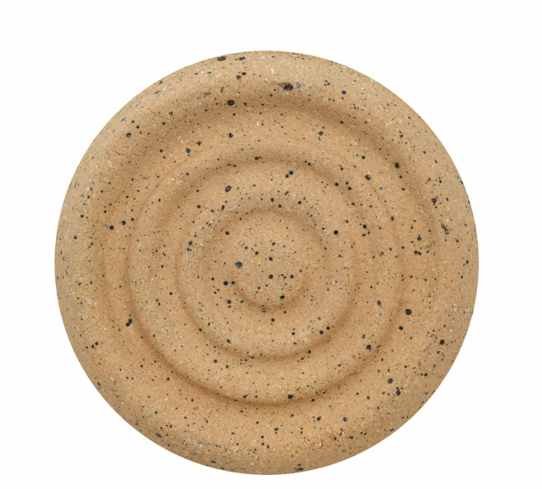 Standard 112 Brown Clay Speckled C/4-6