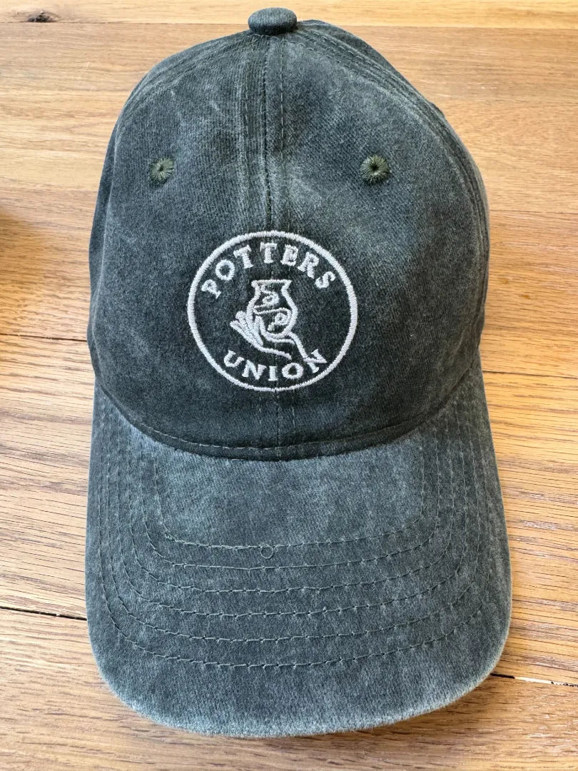 Potters Union Vintage Hat