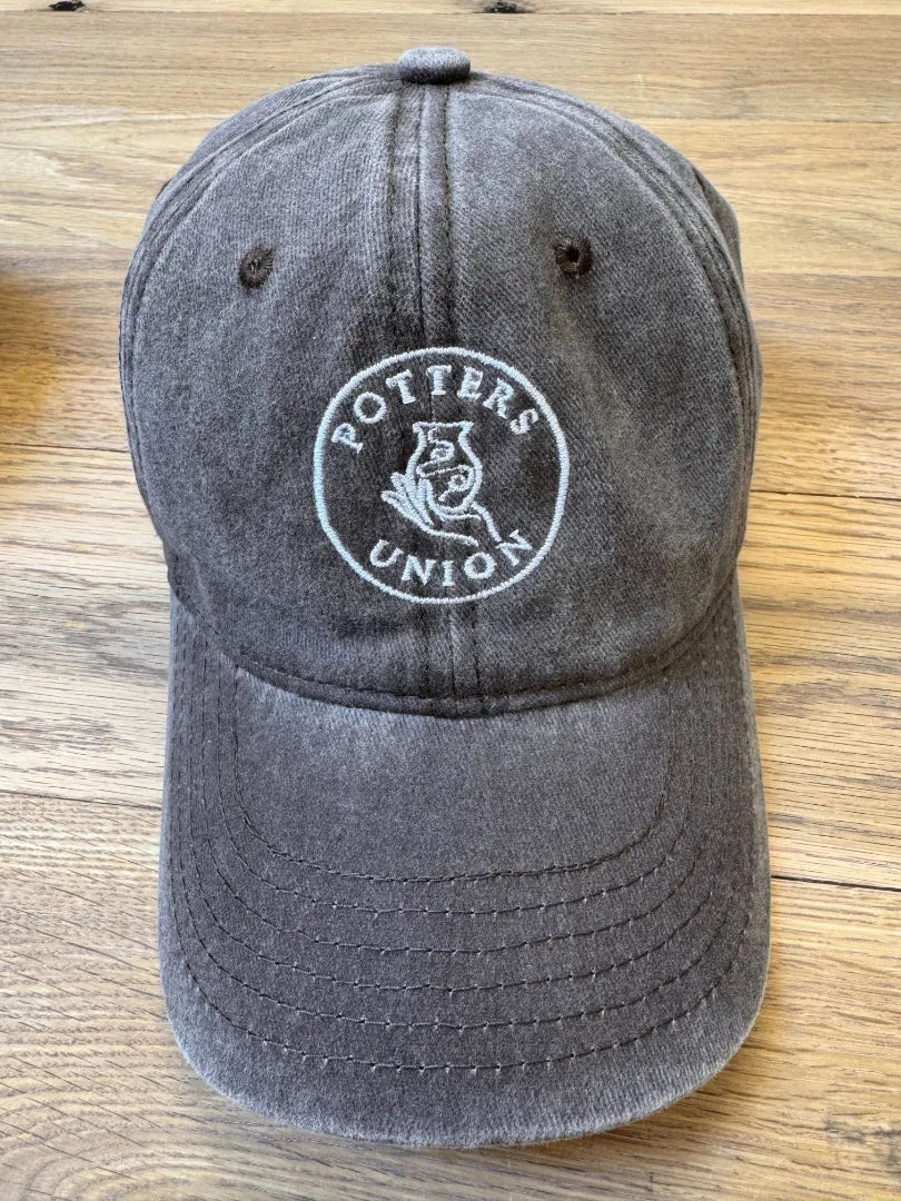 Potters Union Vintage Hat