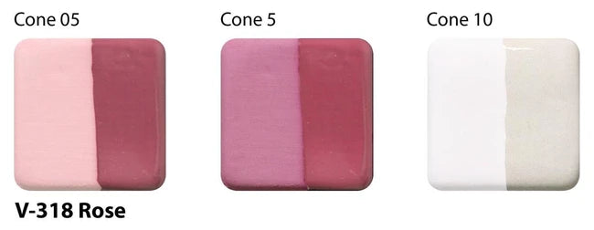 V-318 Rose 2oz