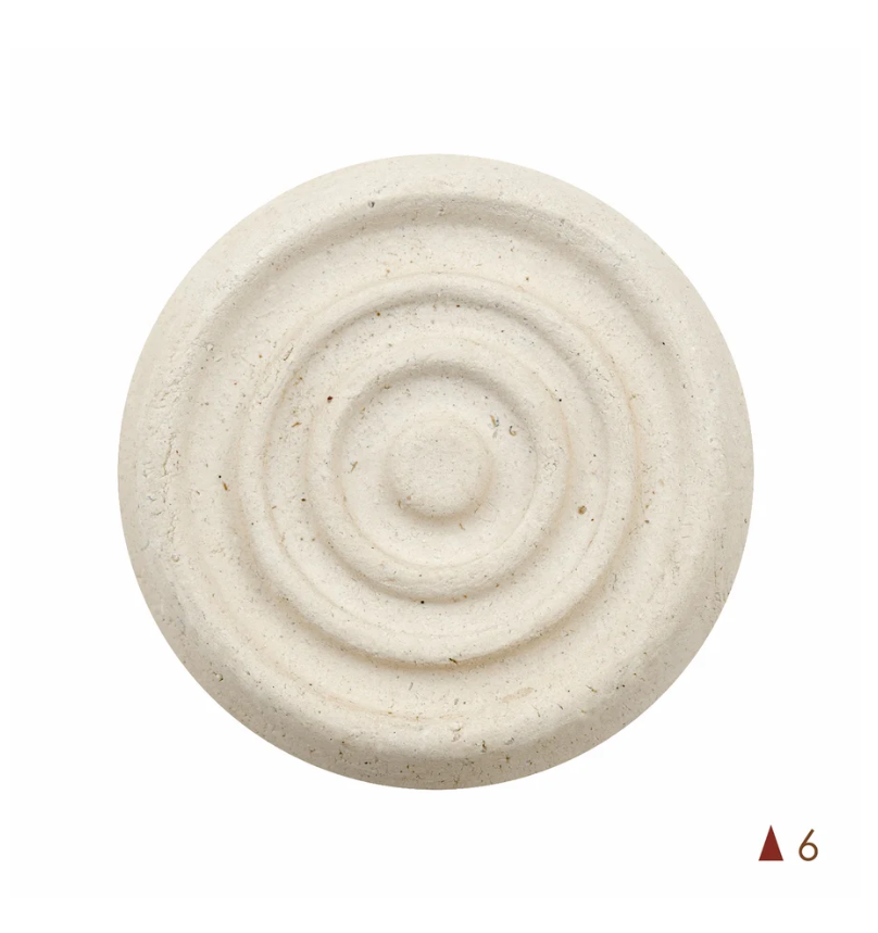 Standard 553 Buff Stoneware C/4-6