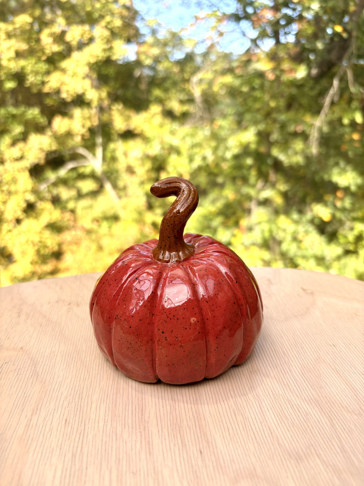 Little Potters: Pinch Pot Pumpkins
