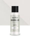 Speedball White underglaze