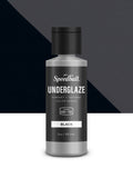 Speedball Black underglaze