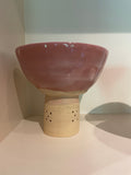 NEWSHA - Tall pink vase