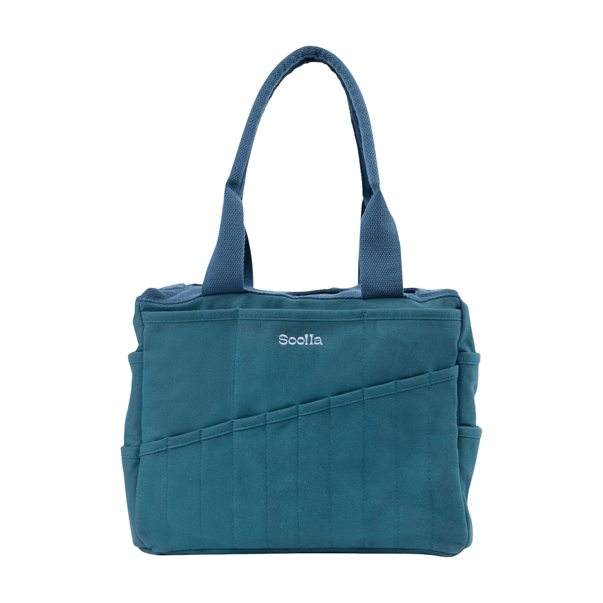 Soolla Studio Bag - Aquamarine