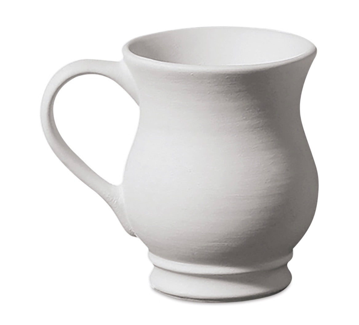 Stoneware Lisa Mug