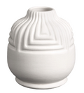 Stoneware Bud Vase