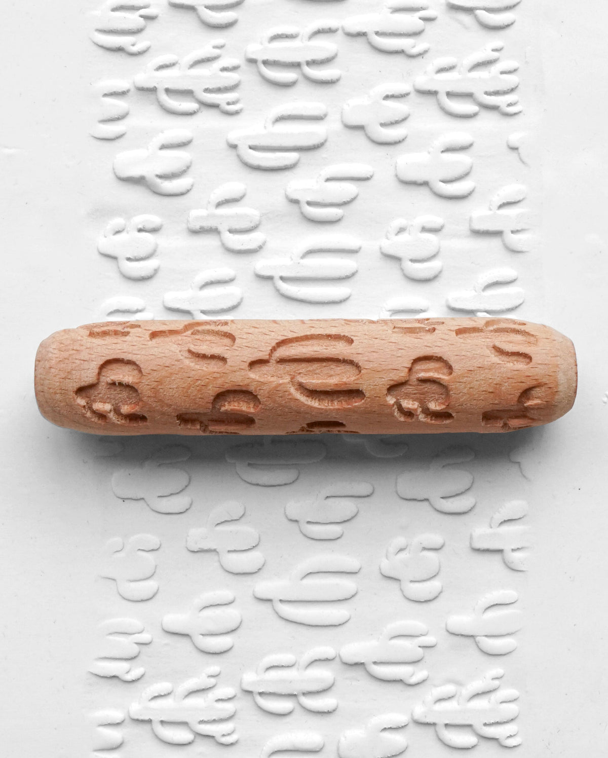 Sanbao Texture Roller - Cactus