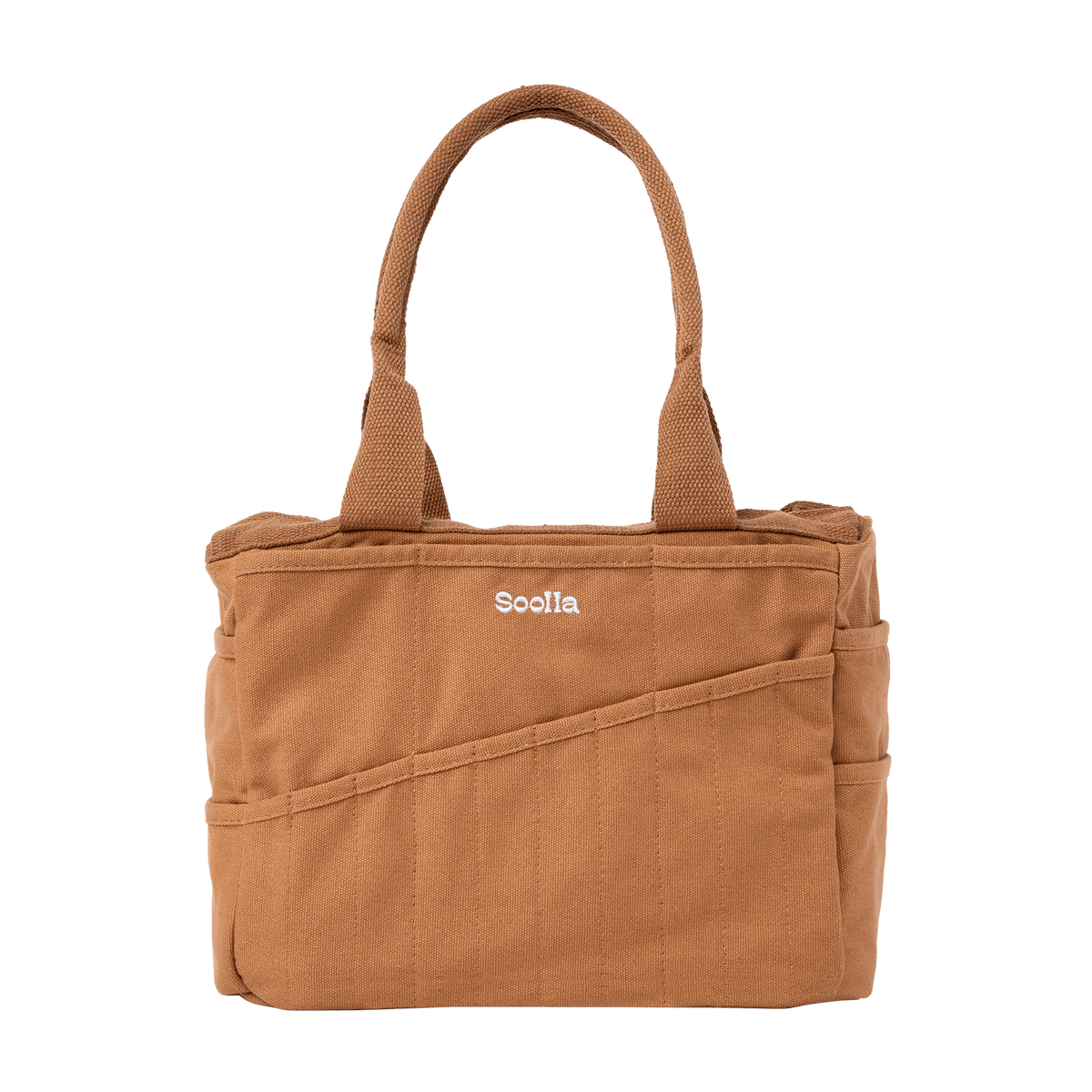 Soolla Studio Bag - Cinnamon