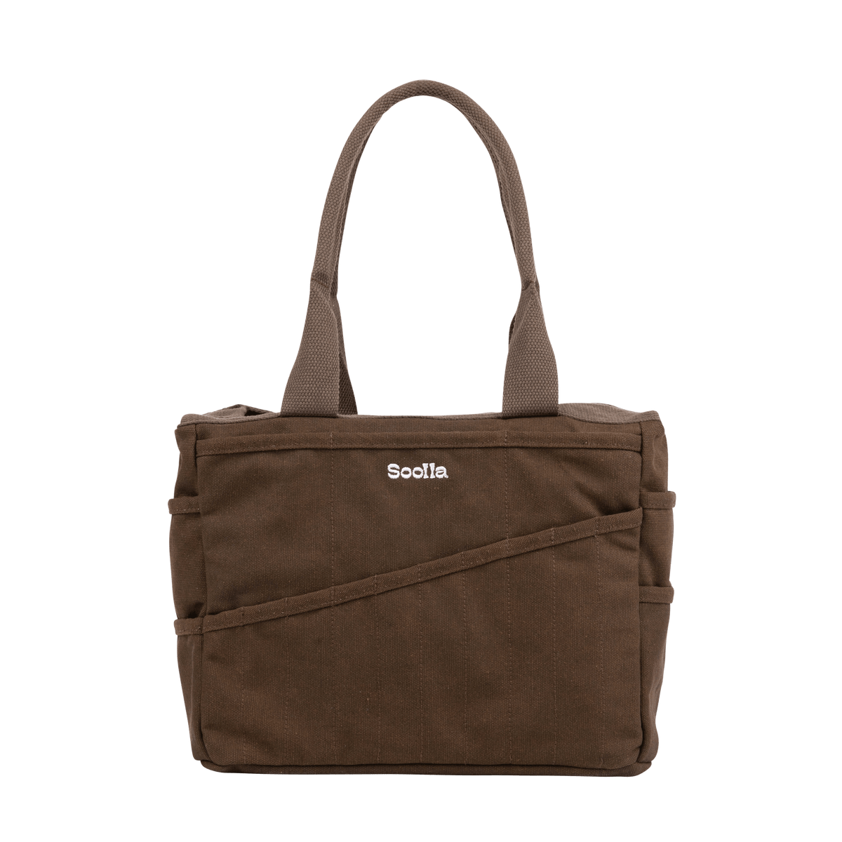 Soolla Studio Bag - Coffee Bean