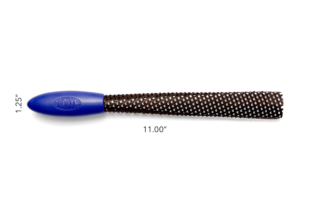 Conical Shredder Blue