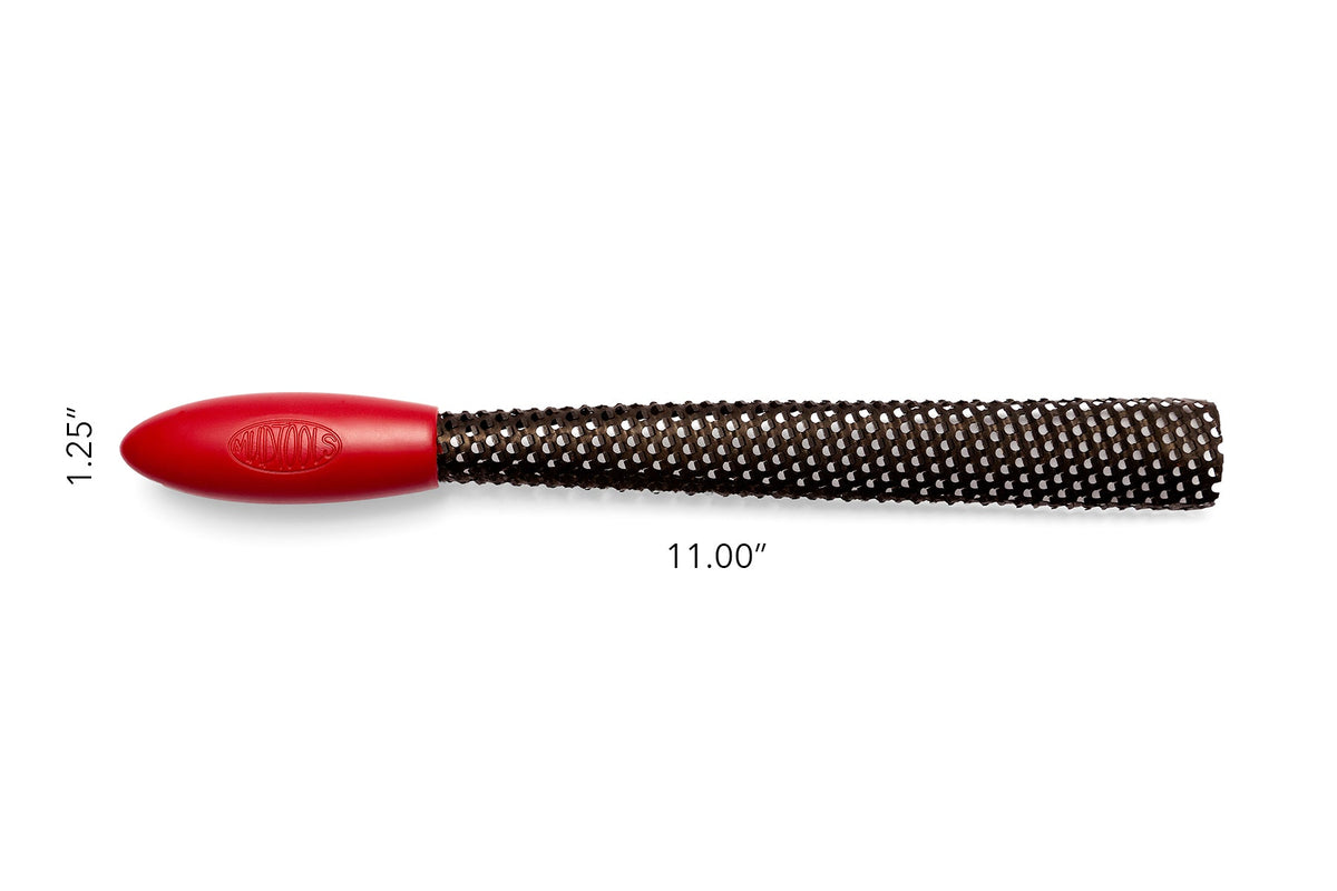 Conical Shredder Red