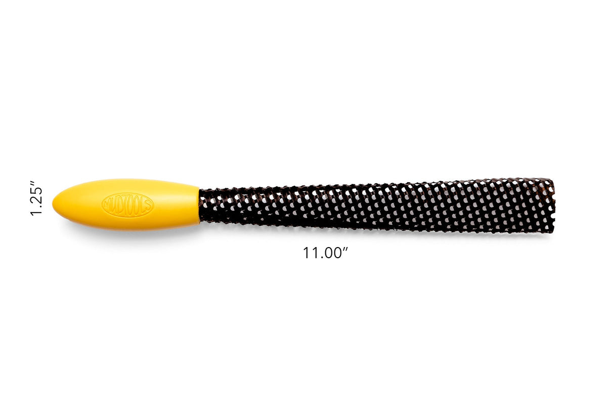 Conical Shredder Yellow