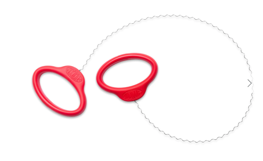 Curly Red Mudwire