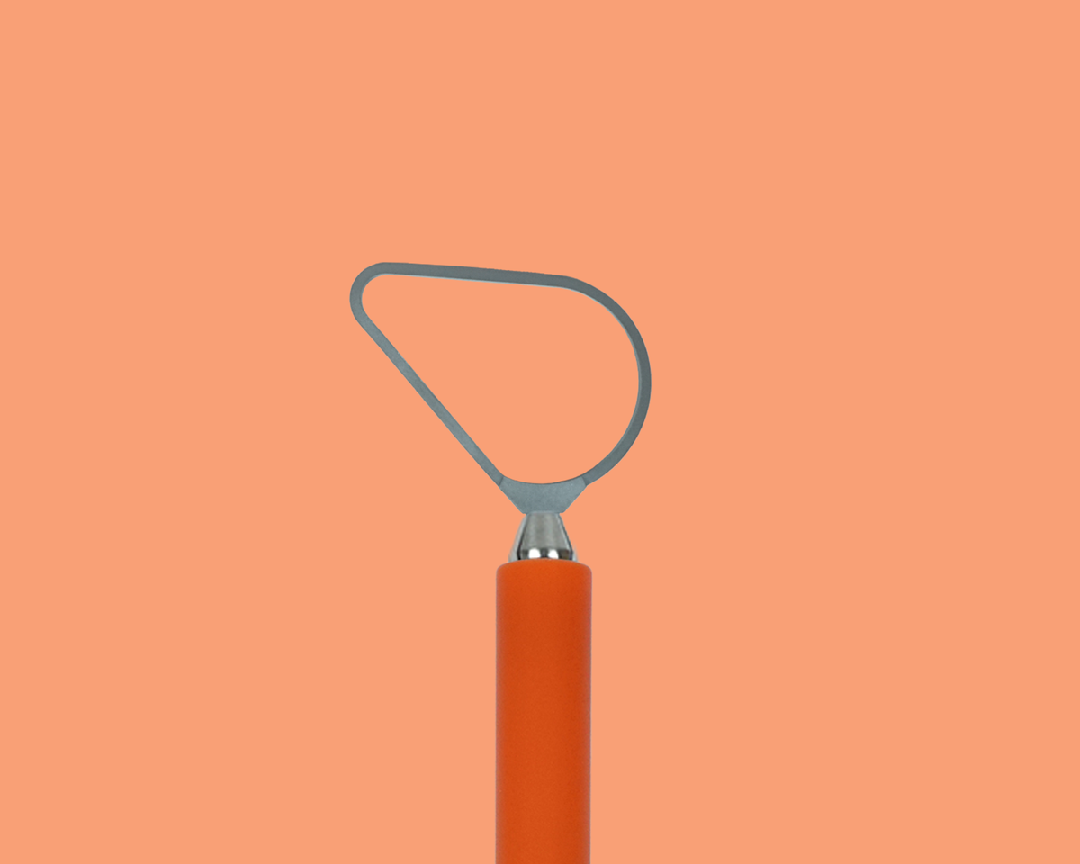 Tortuga The Drop - Persimmon