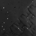 Mayco EG-006 Sparkle Black — cone 6 swatch