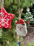 Family Holiday Ornament Workshop