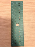 Purrcision Tools - Slot Ruler