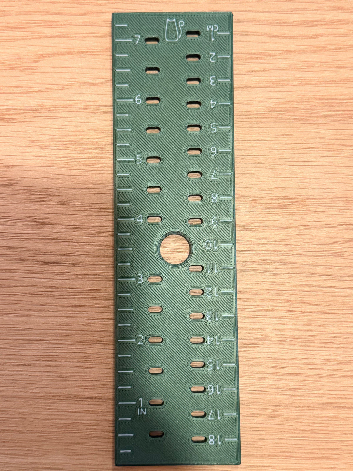 Purrcision Tools - Slot Ruler