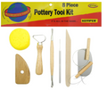 Kemper Pottery Tool Kit