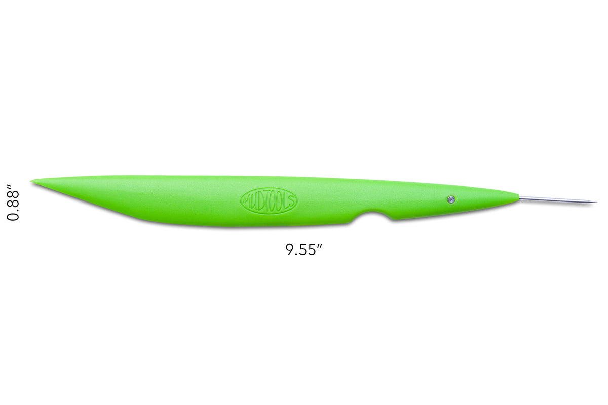 MudShark Green