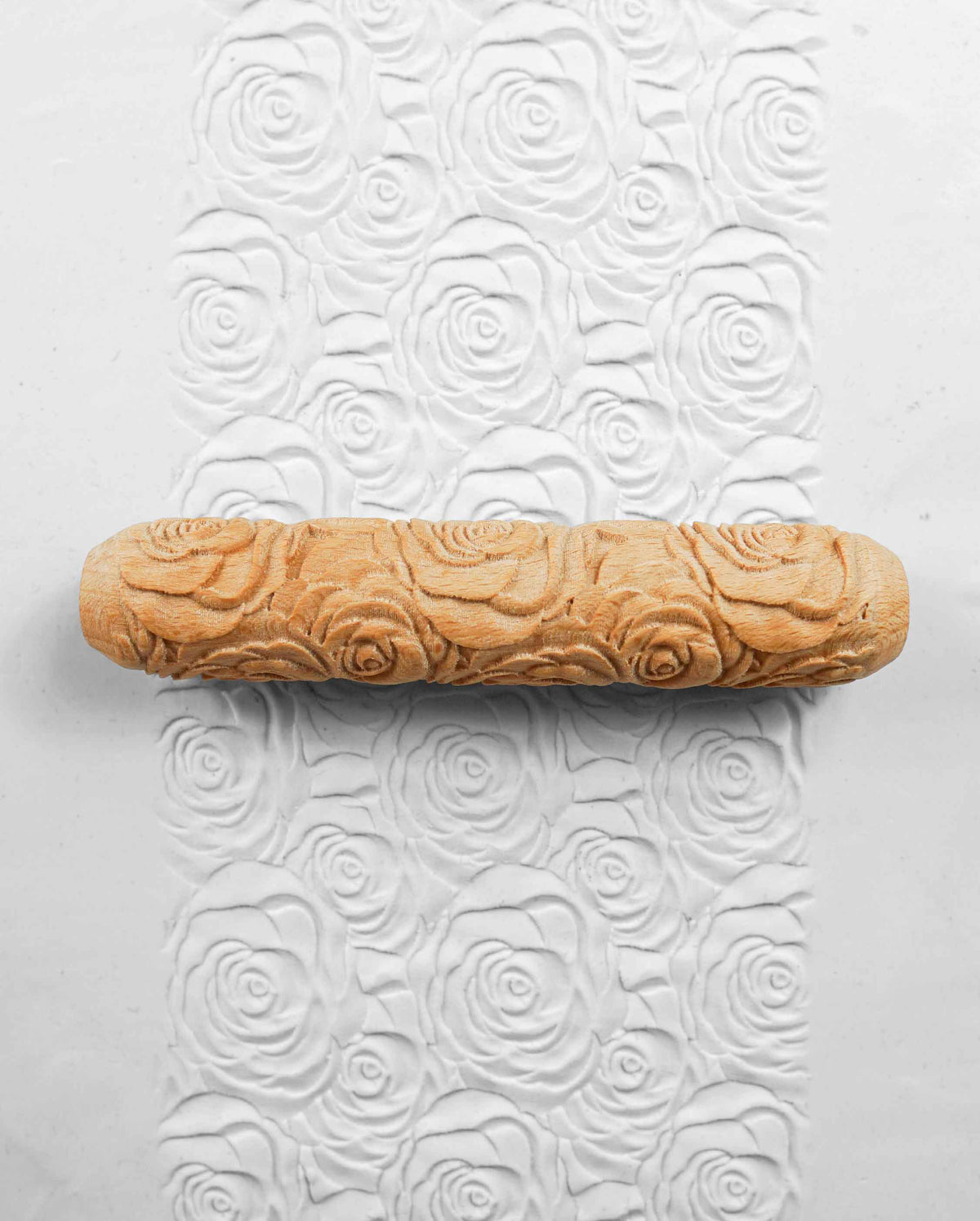 Sanbao Texture Roller - Rose