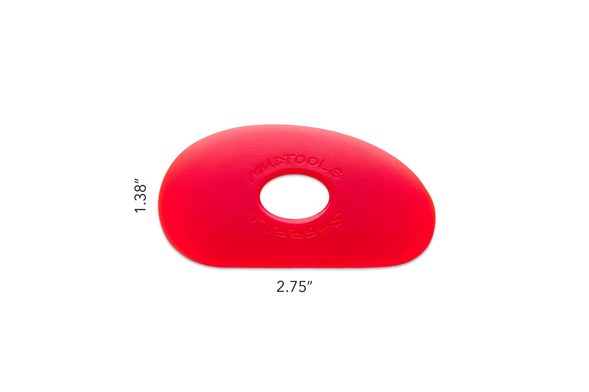 Shape 0 Polymer Rib Very Soft