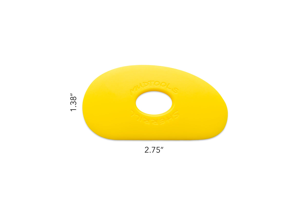 Shape 0 Polymer Rib Soft