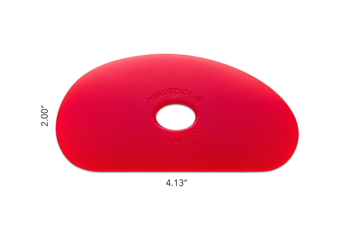 Shape 5 Polymer Rib Very Soft