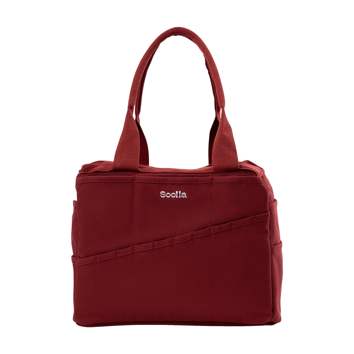 Soolla Studio Bag - Sangria