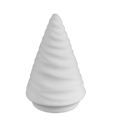 Stoneware Christmas Tree