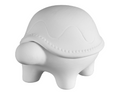 Stoneware Turtle Box
