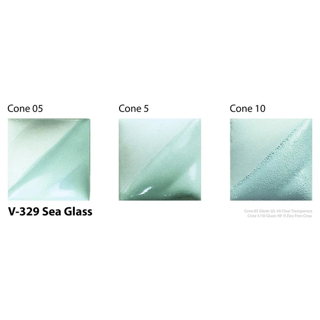 V-329 Sea Glass