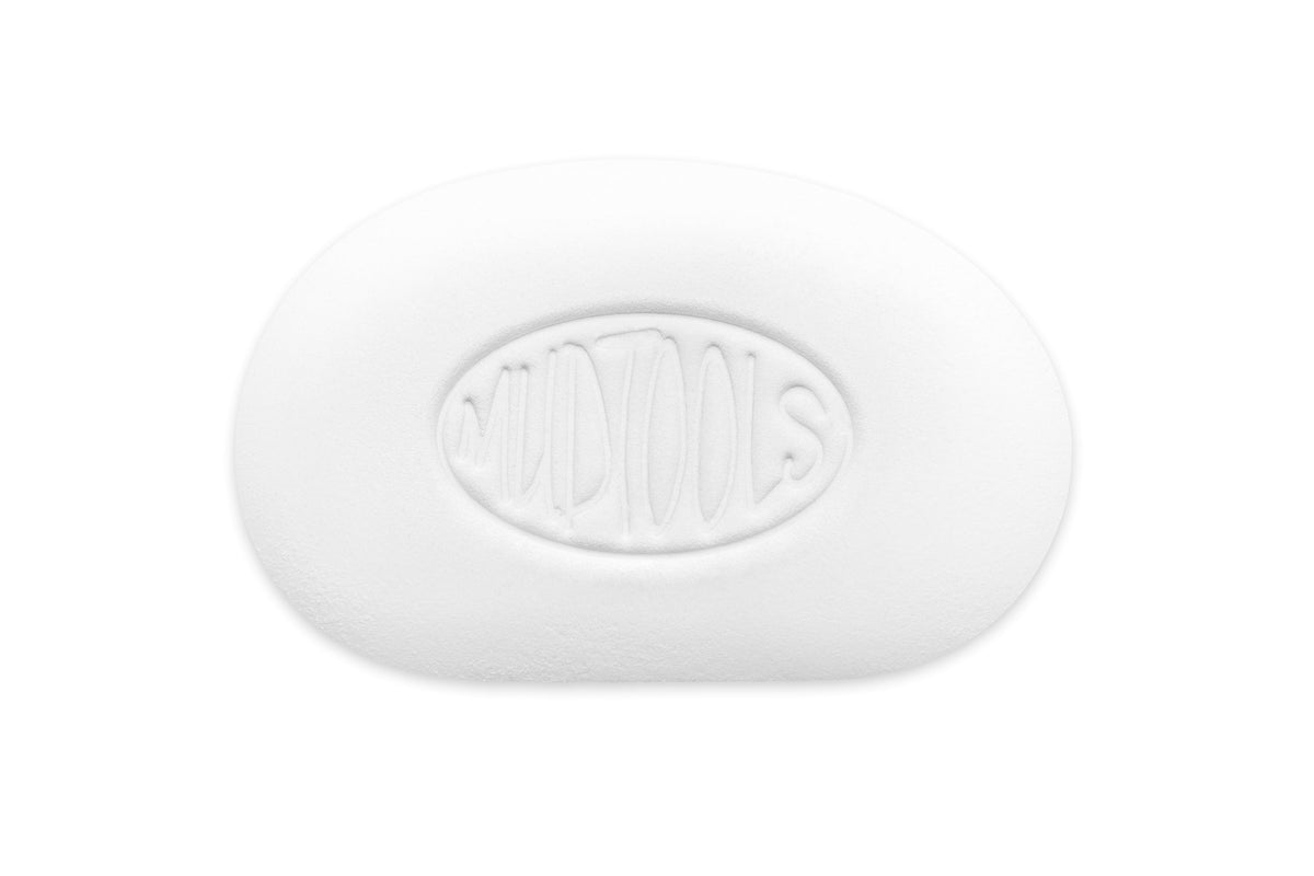 White Finishing MudSponge