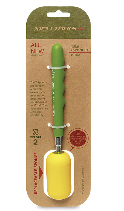 Xiem Telescopic Sponge
