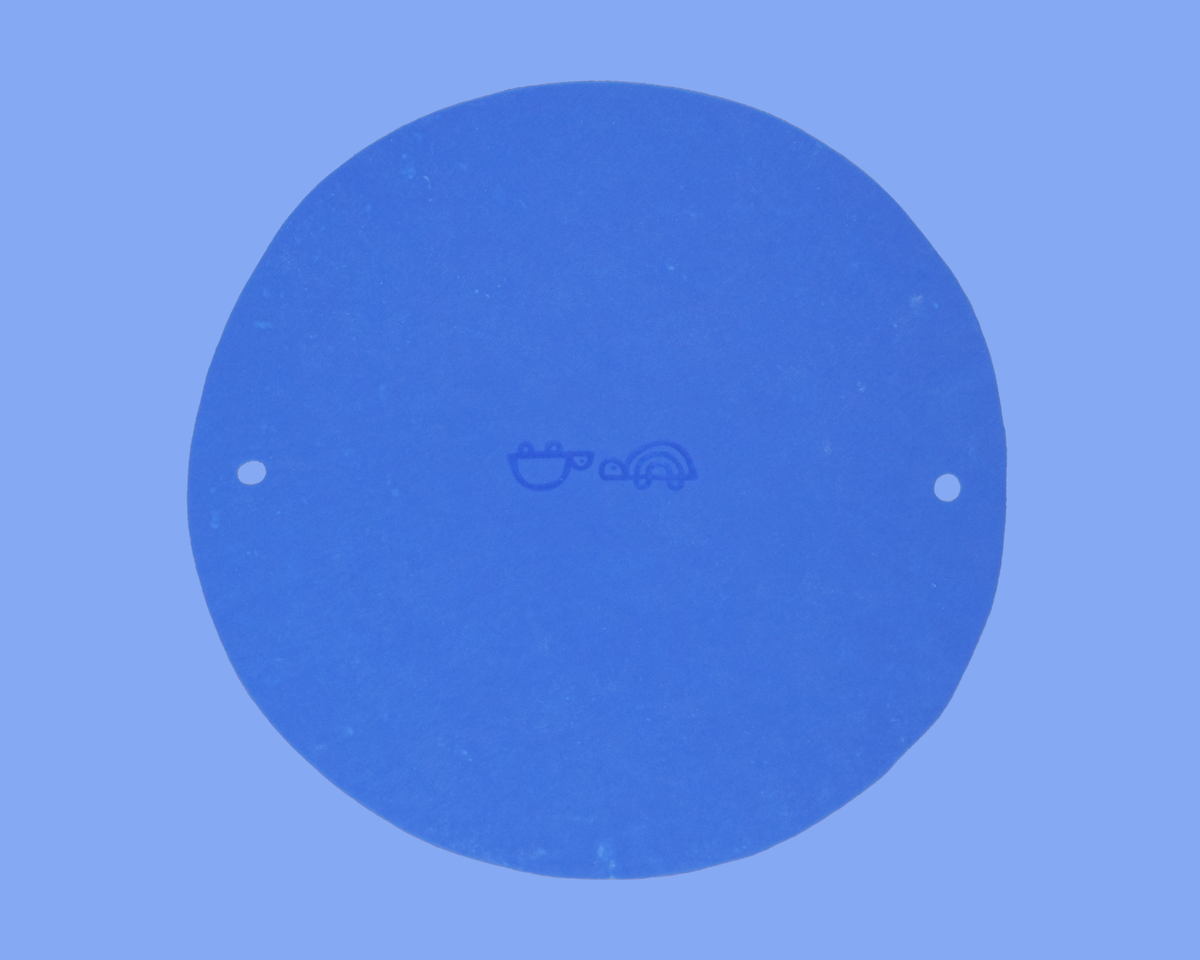 Tortuga Mat - Blueberry