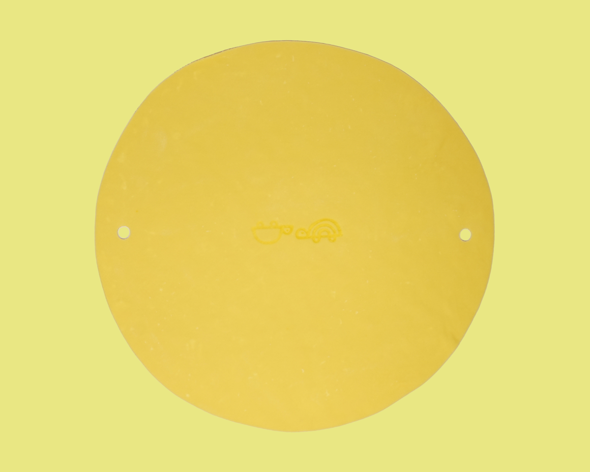Tortuga Mat - Lemon