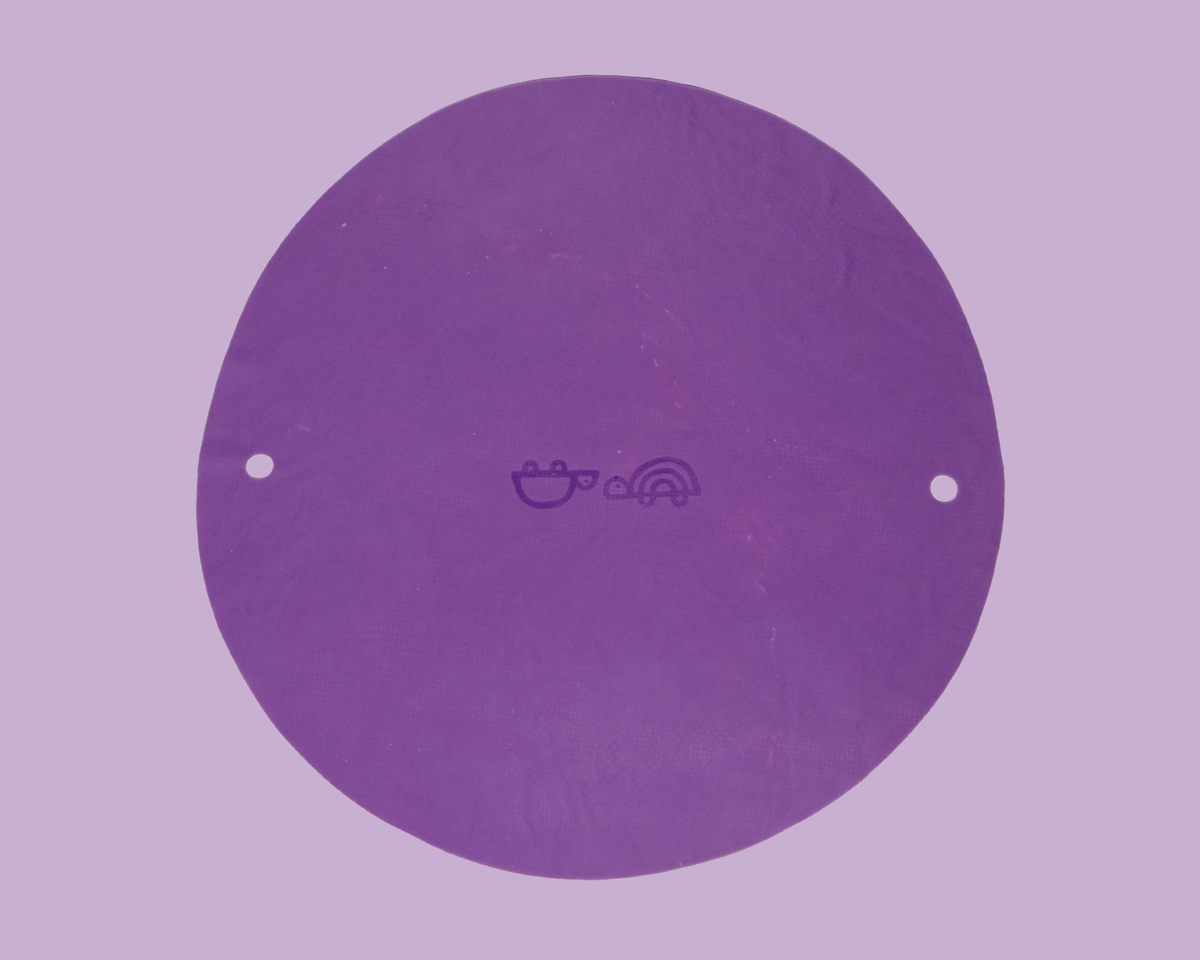Tortuga Mat - Lilac