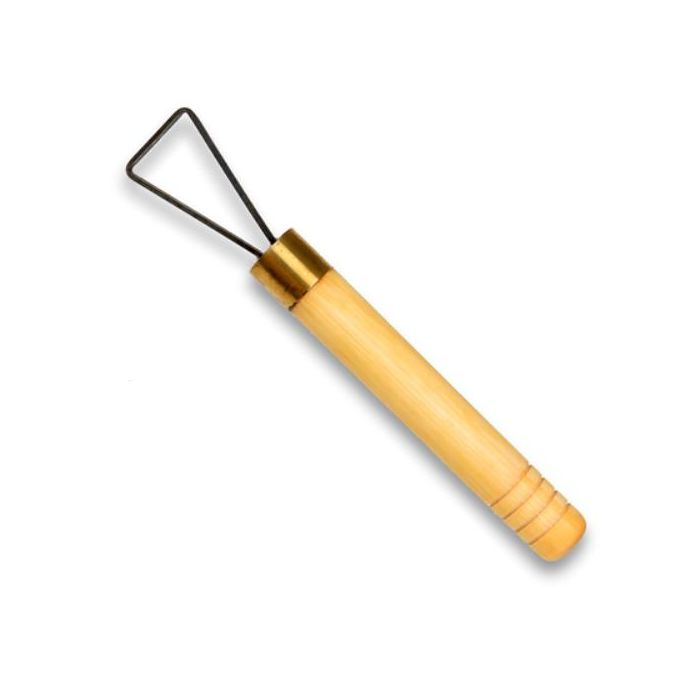 Kemper PT345 Pro-Line Narrow Triangle Trimming Tool — Large — individual tool