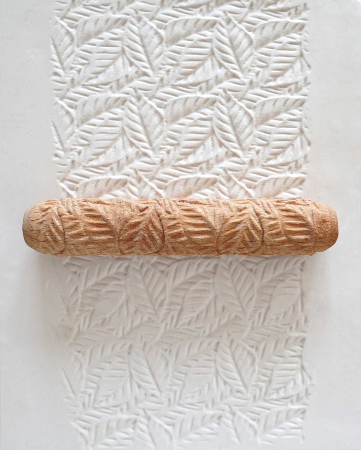 Sanbao Texture Roller - Leaf