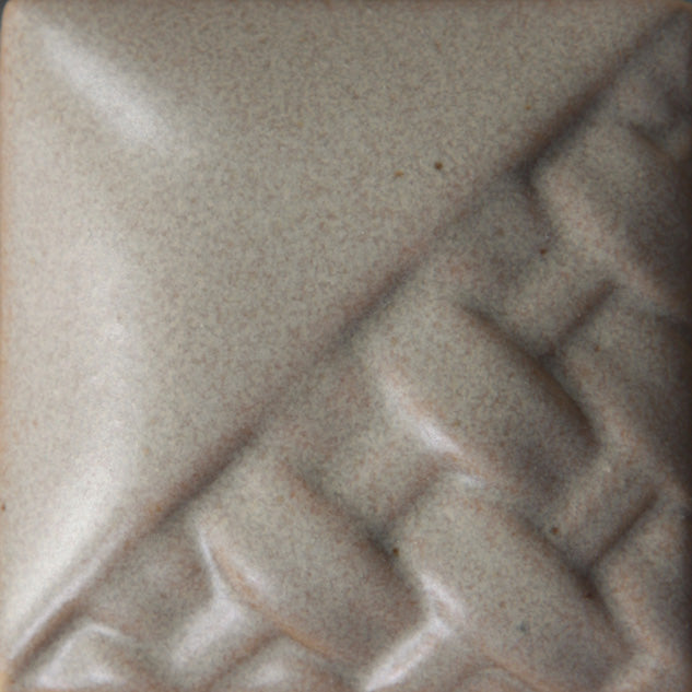 Mayco SW-107 Dunes — cone 6 swatch