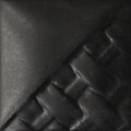 Mayco SW-140 Black Matte — cone 6 swatch