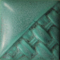 Mayco SW-164 Satin Patina — cone 6 swatch