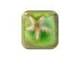 Laguna WC-134 Emerald Isle glaze swatch