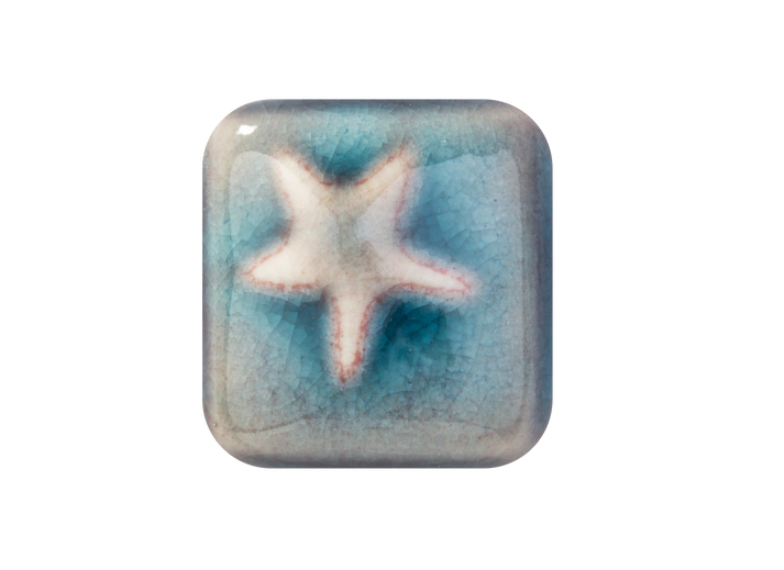 Laguna WC-139 Ocean Teal glaze swatch